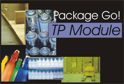 Package Go! - TP Module
